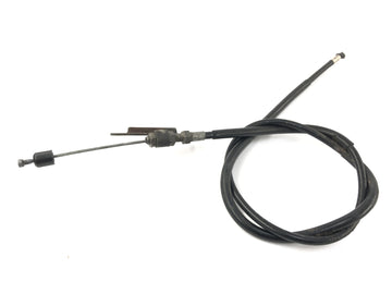Yamaha TT 600 59X [1986] - Trem de acoplamento Bowdenzug
