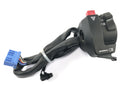 Honda CBR 1000 RR SC59 [2008] - Bloco de controle de encaixe do interruptor esquerdo do guidão-2