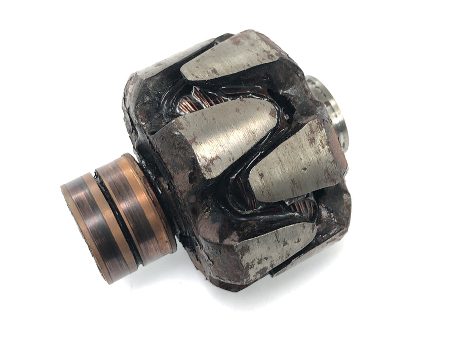 BMW R 100 GS 247E [1991] - Rotor do alternador rotor gerador rotor Lima rotor