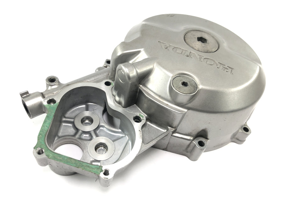 Honda FMX 650 RD12 [2006] - Tampa do alternador Tampa do motor esquerda Tampa Lima