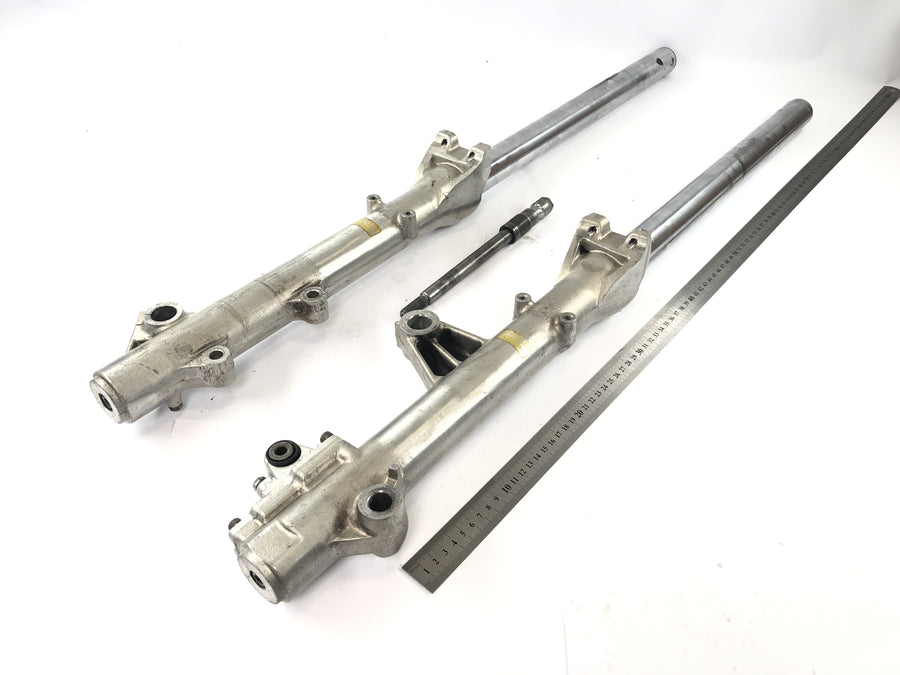 HONDA CBX 650 E RC13 [1983] - Fork Telegabel Suspension Fork com eixo