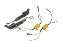 BMW R 1100 GS 259 [1995] - Indicador LED de pisca com par de resistores-4