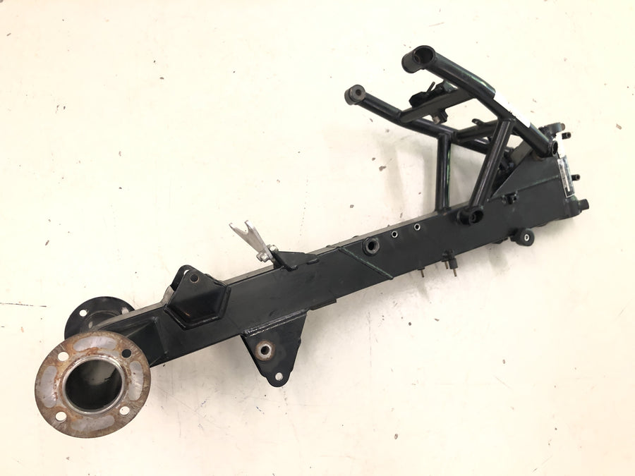 Moto Guzzi V10 Centauro [1998] - Moldura com moldura principal de papéis