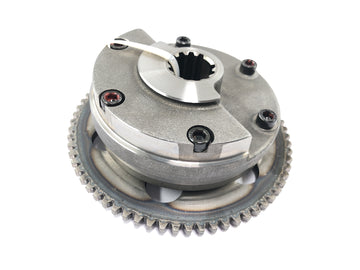 Kawasaki VN 1600 Classic VNT60A [2007] - roda dentada da embreagem de roda livre