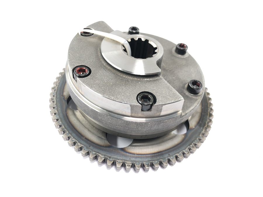 Kawasaki VN 1600 Classic VNT60A [2007] - roda dentada da embreagem de roda livre