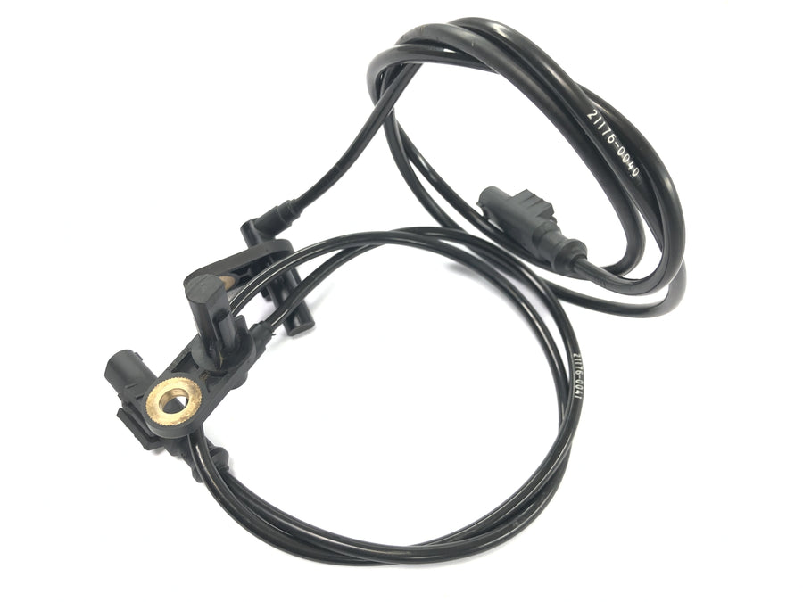 Kawasaki Versys KLE 650 A [2006] - Sensor ABS sensor de roda conjunto sensor de velocidade dianteiro traseiro
