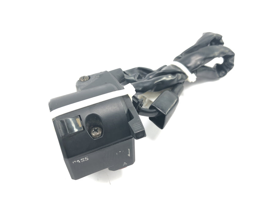 Triumph Daytona 900 T300D [1996] - Unidade do interruptor esquerdo do guiador