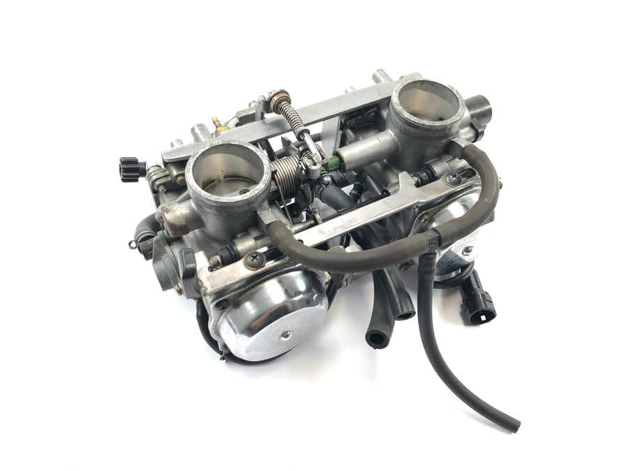 Kawasaki W 650 EJ650A [1999] - Carburador duplo Keihin G497 BNEL