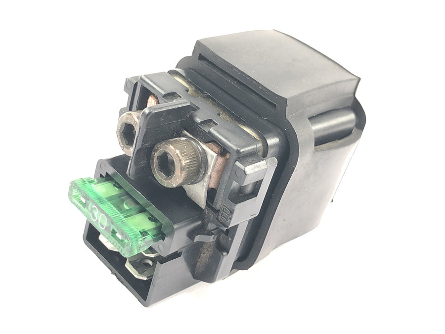 Kawasaki ZRX 1200 S ZRT20A [2001] - Interruptor magnético do relé de partida
