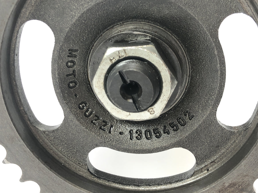 Moto Guzzi V11 Sport [1999] - Engrenagem da árvore de cames do eixo de controle da árvore de cames