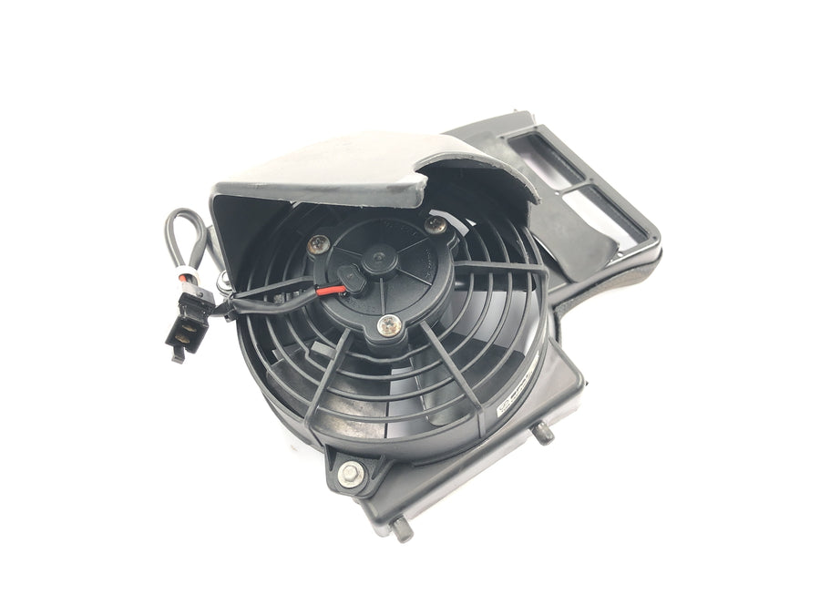 KTM 950 Adventure LC8 [2004] - Ventilador do radiador Ventilador do radiador