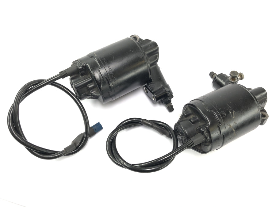 BMW K 1100 RS [1991] - Hydroagregat Abs Boesn Set na frente e traseira