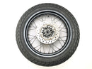 Honda FMX 650 RD12 [2006] - Jante de roda traseira 4,00 x 17"-7