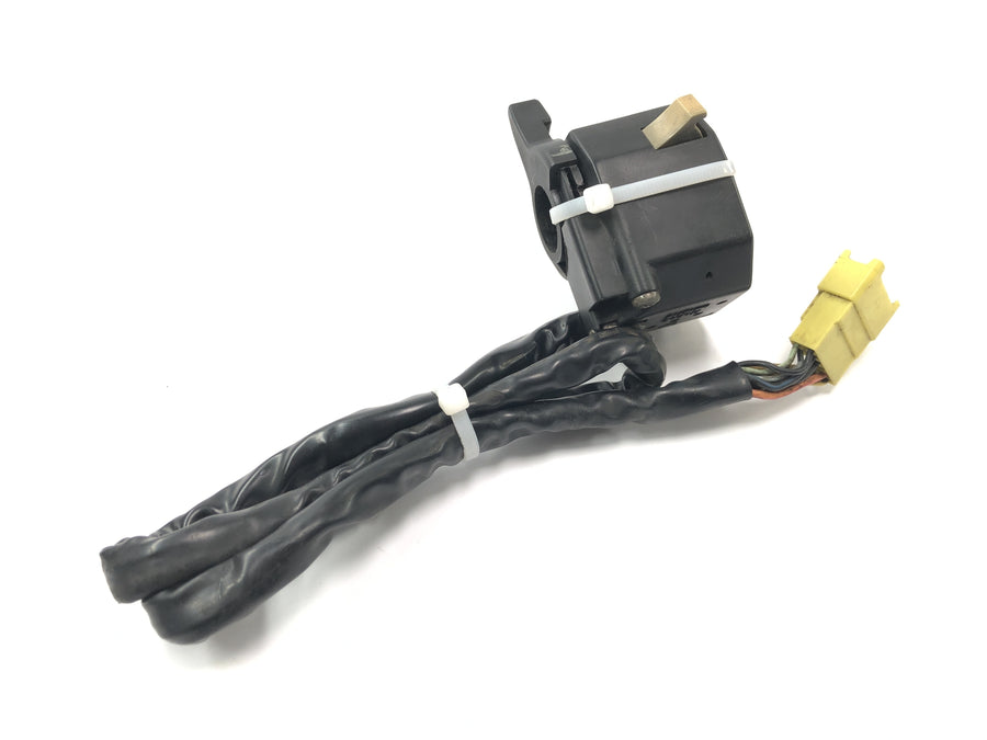 Suzuki GSX-R 1100 W GU75 C [1994] - Elemento de controle do interruptor do guidão à esquerda