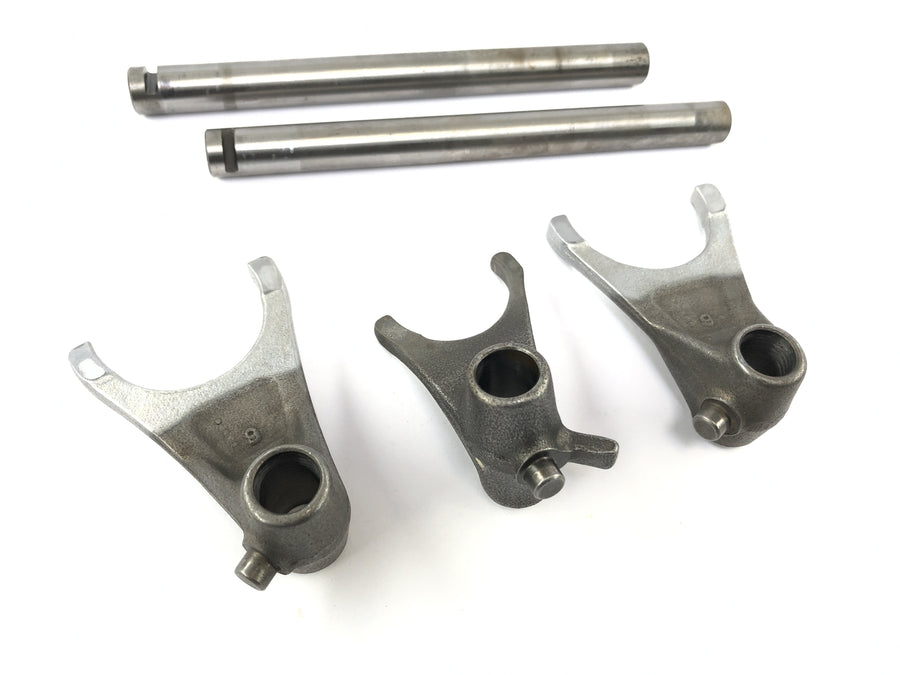 Kawasaki Z 1000 ZRT00A [2006] - Switching Forks