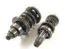 Triumph Speed ​​Triple 955i [1999] Caixa de engrenagens-1