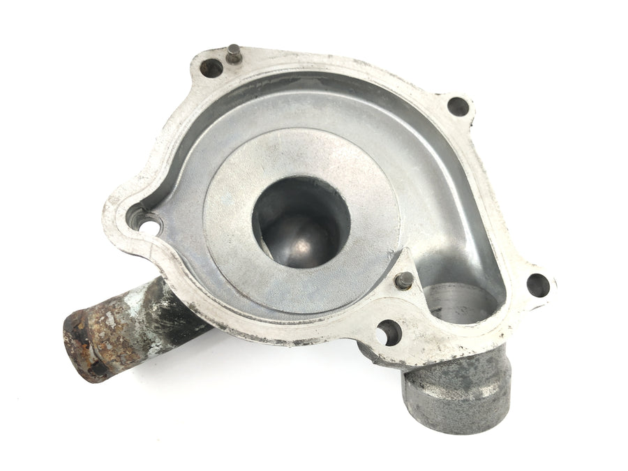 Yamaha YZF 750 R 4HN [1995] - Bomba de água de refrigeração, bomba de água de refrigeração completa