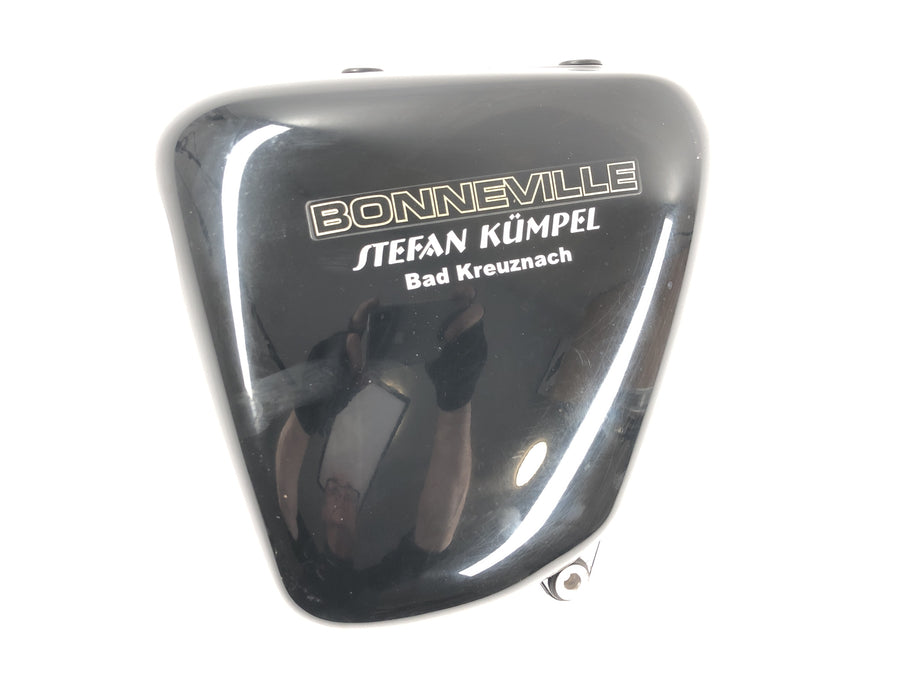 Triumph Bonneville T100 986MF [2012] - Tampa lateral carenagem esquerda