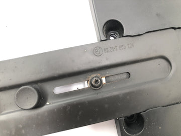 BMW R 1200 CL K30 [2003] - Suporte para refletor de placas de placa na parte traseira - 0