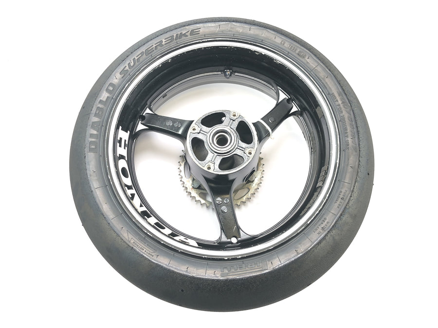 Honda CBR 1000 RR SC57 [2006] - Jante traseira 6,00 x 17"