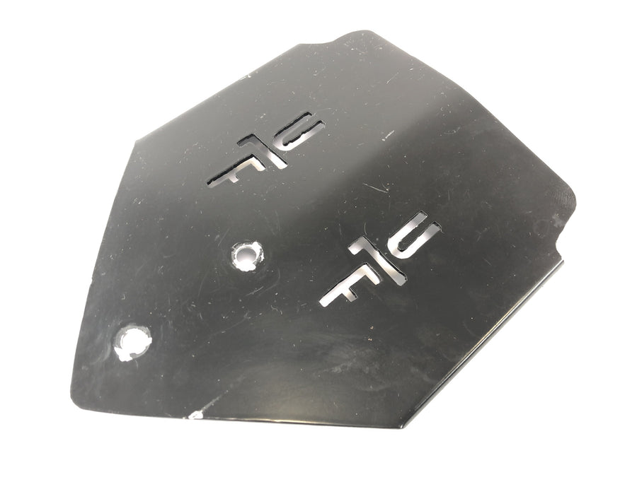 Benelli TNT 1130 [2009] - Placa de proteção do motor proteção inferior