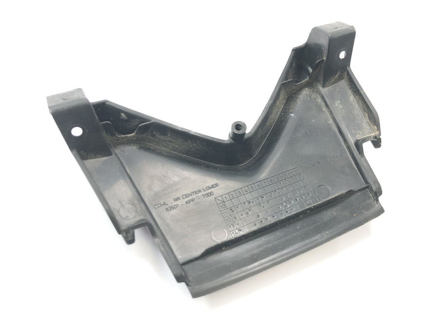 Honda CBR 125 R JC50 [2012] - Tampa da carenagem traseira carenagem traseira
