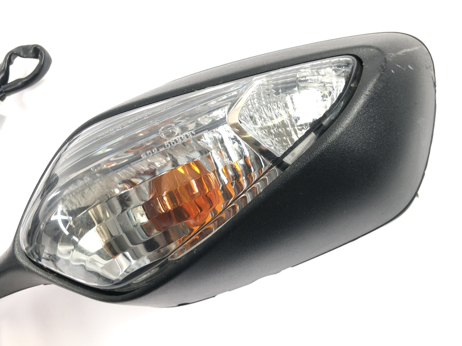 Honda CBR 1000 RR SC59 [2008] - Espelho retrovisor com par de piscas integrados