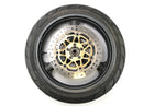 Kawasaki ZR7 ZR750F [1999] - RIM RAD RED RED na frente 3.50x17 "-6