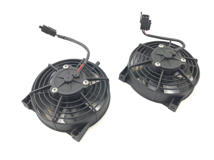 April RST 1000 Futura [2002] - Casal do conjunto de ventiladores do Cooler