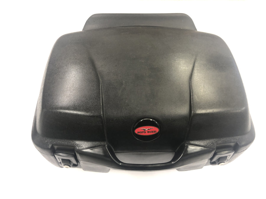 Moto Guzzi California 1100 EV KD [1998] - conjunto de mala com mala superior conjunto de mala lateral mala superior