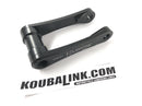 Husqvarna Supermoto 701 [vários anos] - Kit de rebaixamento Koubalink 38,1 mm preto KTM como novo-3