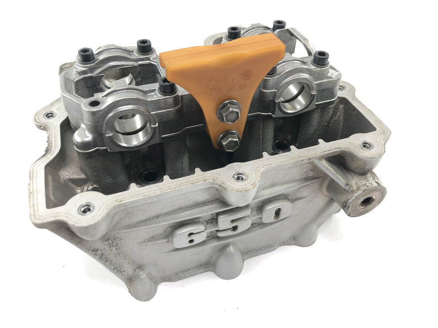 BMW F 650 GS R13 [2000] - Cabeçote com bloco de rolamento da árvore de cames