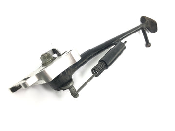 Yamaha YZF R1 RN04 [2001] - Suporte lateral com suporte e mola - 0
