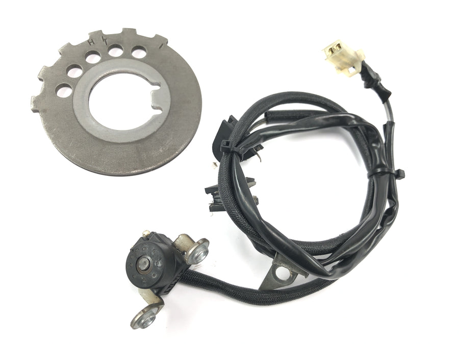 Yamaha XV 1600 Wild Star VP08 [2002] - Gerador de pulsos de ignição com sensor Pickup Hall