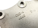 Kawasaki Ninja 125 BX125B [2024] - Freio da roda traseira da placa da placa do freio-3