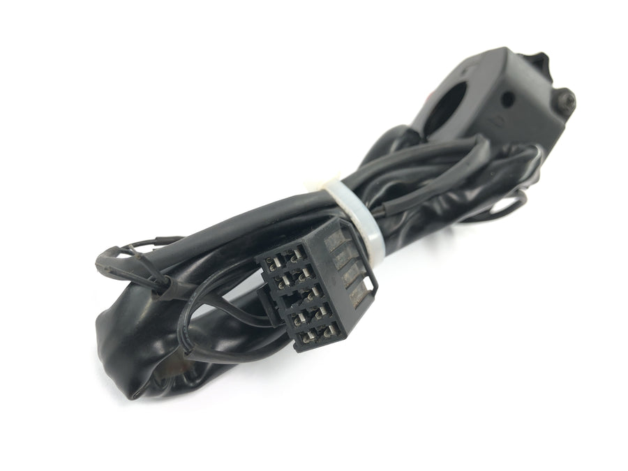 Yamaha MT07 RM04 [2014] - interruptor do guidão direito, interruptor de partida e parada, encaixe direito Kill