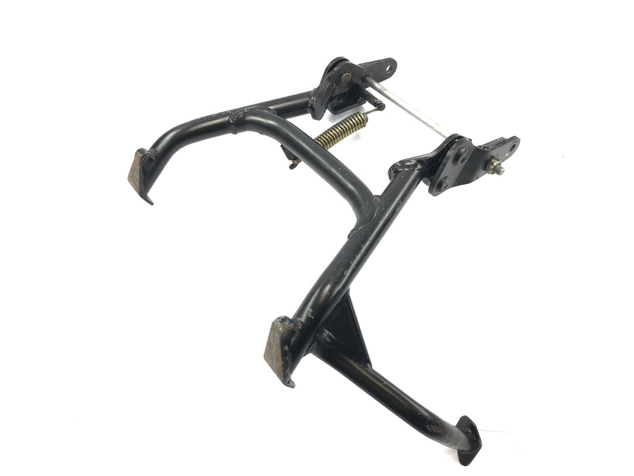 Ducati ST3 S3 [2004] - Cavalete principal com cavalete central com mola