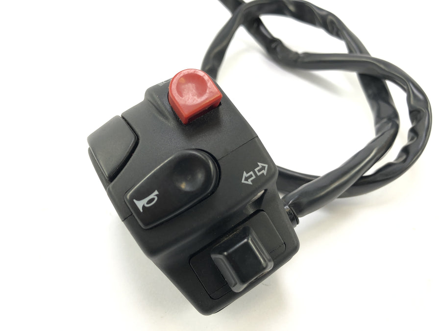 Husqvarna SM 630 A4 [2010] - Switch do guidão à esquerda