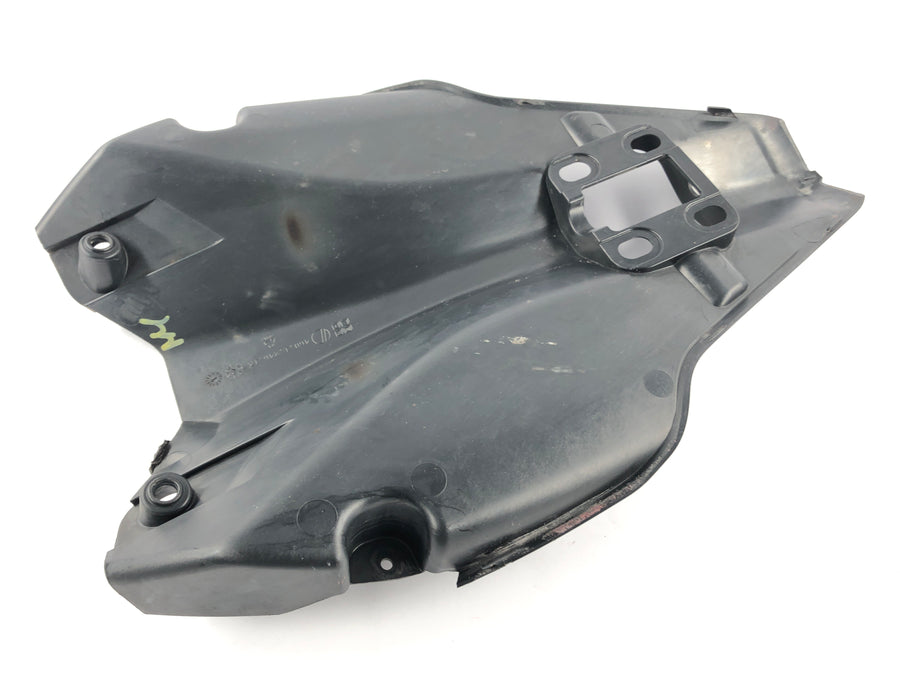 Ducati 1098 S H7 [2009] - traseiro embaixo do disfarce de revestimento interior