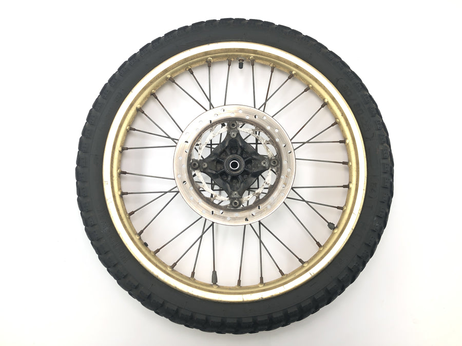 Honda NX 650 Dominator RD02 [1994] - Jante dianteiro 1,85 x 21"