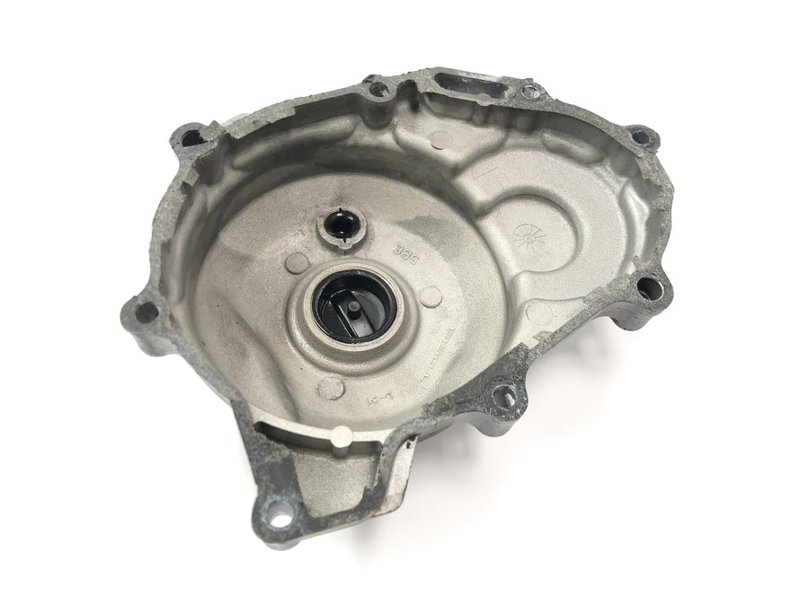 Yamaha YZ 426 F [2000] - Tampa do alternador tampa do motor tampa do gerador