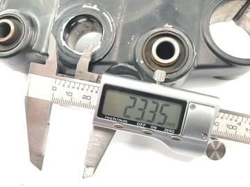 Yamaha XTZ 750 3LD [1989] - braçadeira superior do garfo - 0