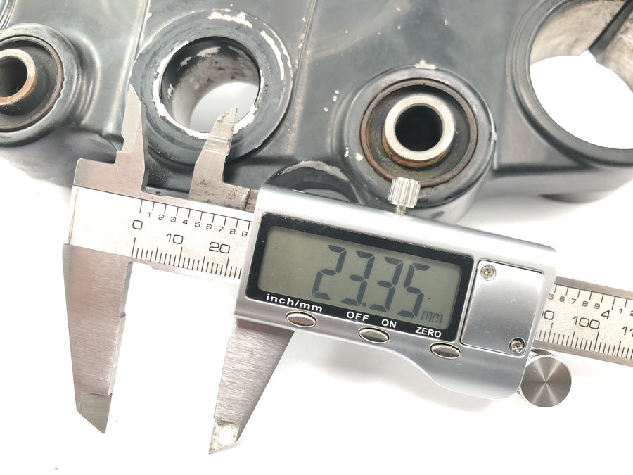 Yamaha XTZ 750 3LD [1989] - braçadeira superior do garfo
