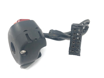 BMW C1 125 [2002] - Interruptor do guiador interruptor indicador da unidade do interruptor direito - 0