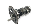 Yamaha XT 500 1U6 [1981] - Nockenwelle Nocke Steuerwelle com Kettenrad Zahnrad-3