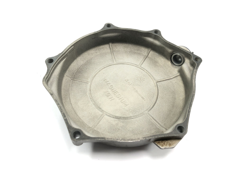 Suzuki RM Z 250 RJ41A [2007] - Tampa da embreagem tampa do motor