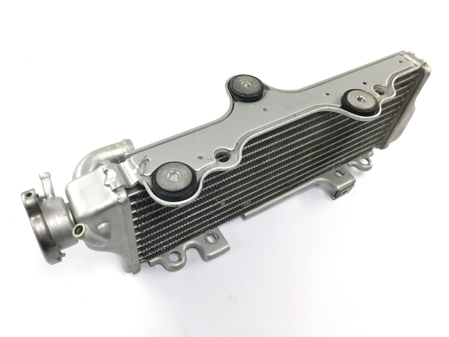 SWM RS 125 R B2 [2020] - Rede do radiador do sistema de refrigeração do refrigerador de água do radiador na frente