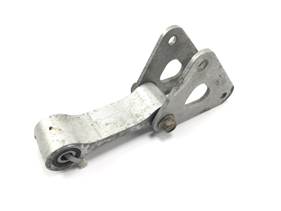 Honda CBR 900 RR Fireblade SC33 [2000] - Suspensão traseira com balancim e molas
