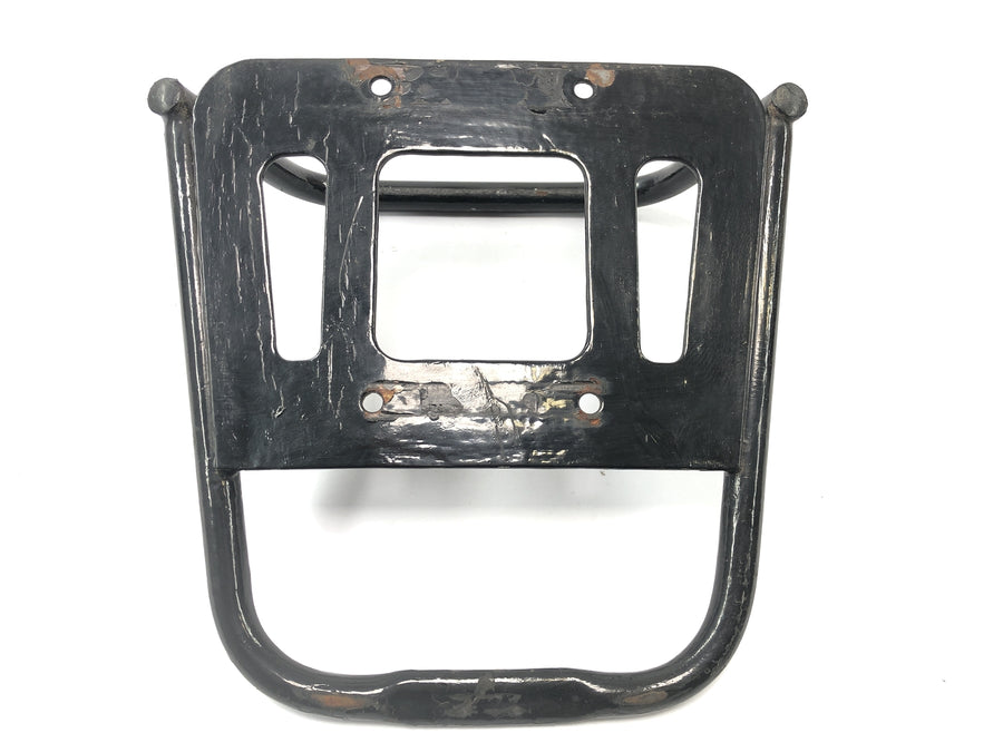 BMW R 1150 GS R21 [2002] - Placa porta-bagagens suporte superior do case traseiro