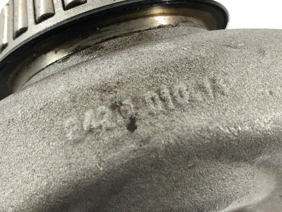 Ducati 1098 S H7 [2009] - braçadeira inferior do garfo